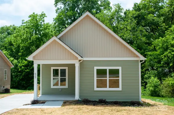 120 Mitchell Street, East Spencer, NC 28144