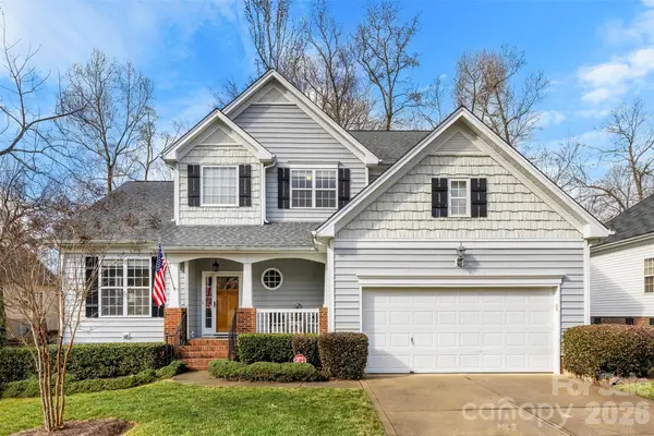 14922 Dunbeth Drive, Huntersville, NC 28078