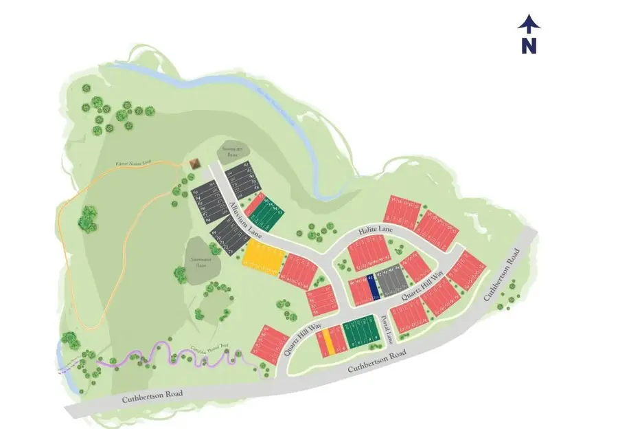 250 Alluvium Lane, Waxhaw, NC 28173 - Image #3