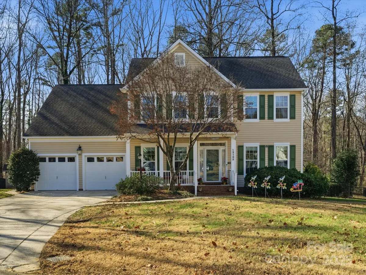 12103 Saddle Pace Lane, Charlotte, NC 28269 - Image #1