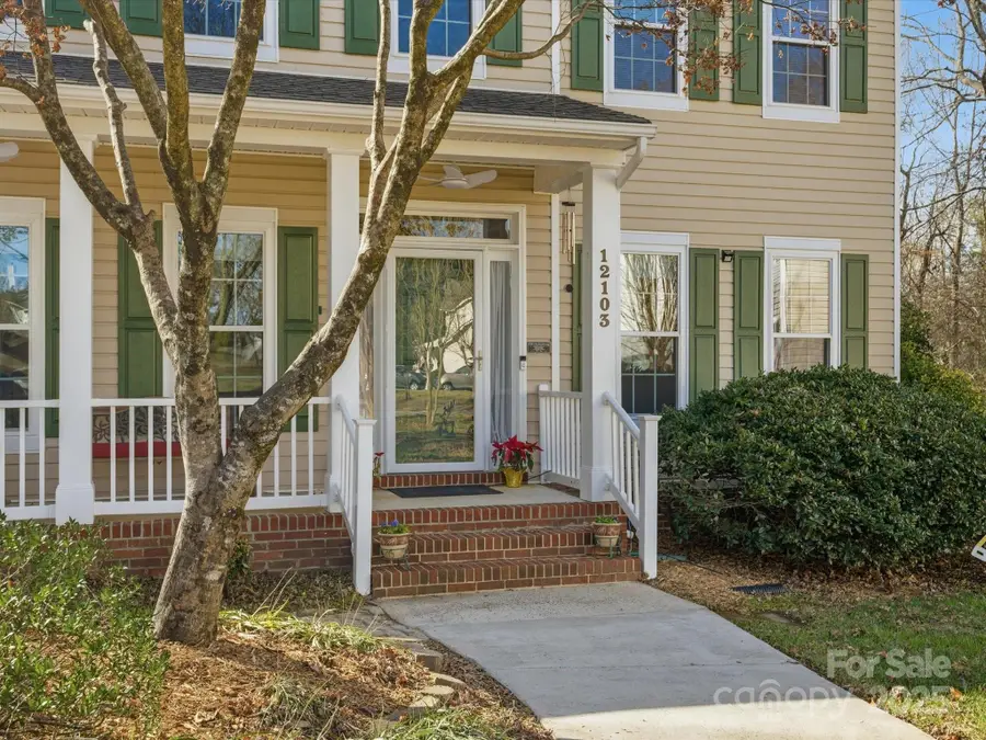 12103 Saddle Pace Lane, Charlotte, NC 28269 - Image #2