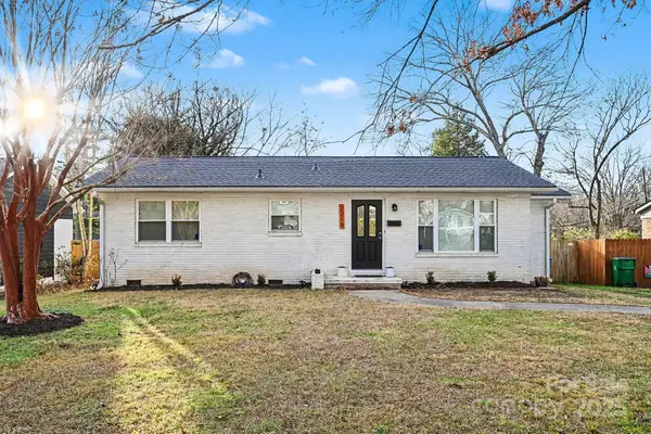 2218 Amesbury Avenue, Charlotte, NC 28205