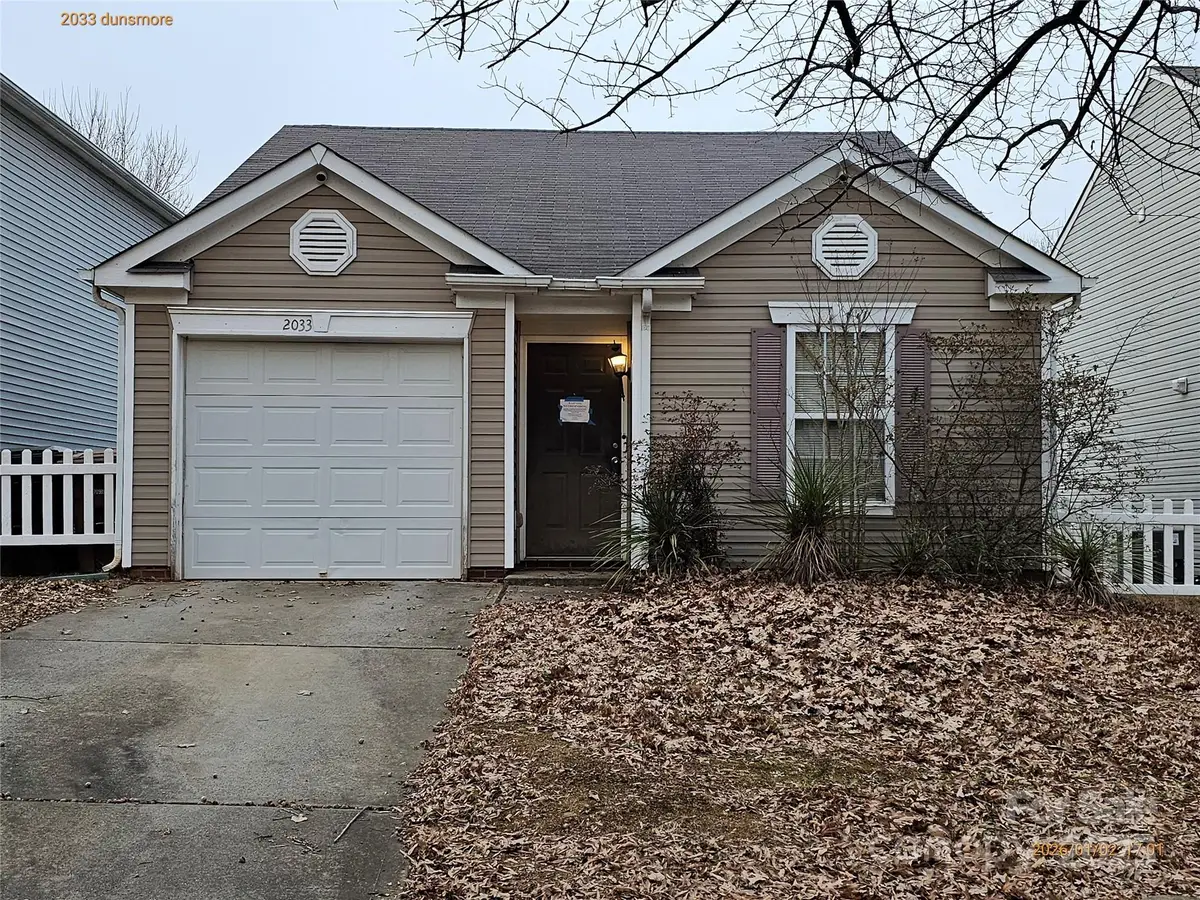 2033 Dunsmore Lane, Waxhaw, NC 28173 - Image #1
