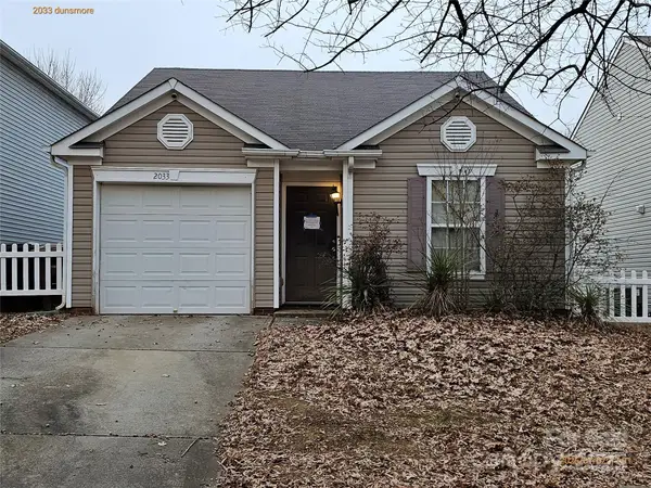 2033 Dunsmore Lane, Waxhaw, NC 28173