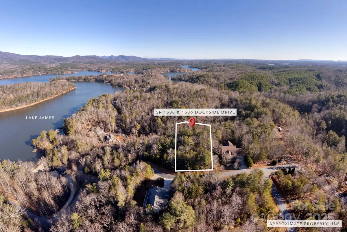 TBD Dockside Drive, Nebo Township, NC 28754 - Image #1