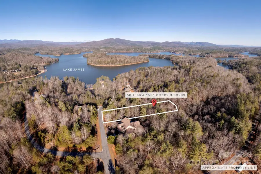 TBD Dockside Drive, Nebo Township, NC 28754 - Image #2