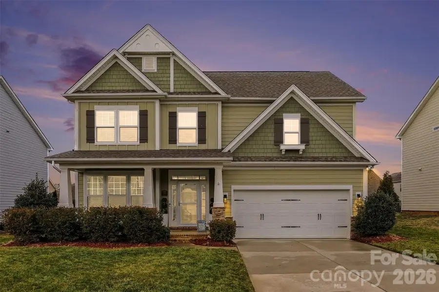 1019 Slew O Gold Lane, Indian Trail, NC 28079 - Image #2