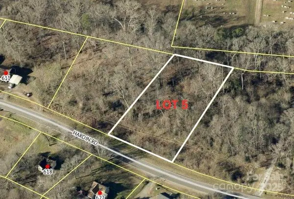 Lot 5 Hardin Road, Dallas, NC 28034