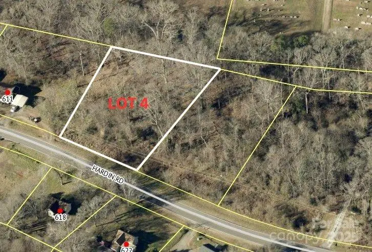 Lot 4 Hardin Road, Dallas, NC 28034 - Image #1