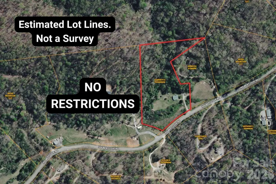 5712 Holbert Cove Road, Saluda, NC 28773 - Image #2