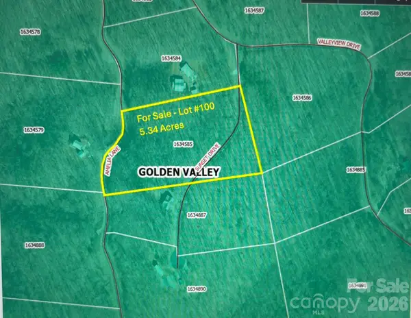 100 Sunset Drive, Bostic, NC 28018