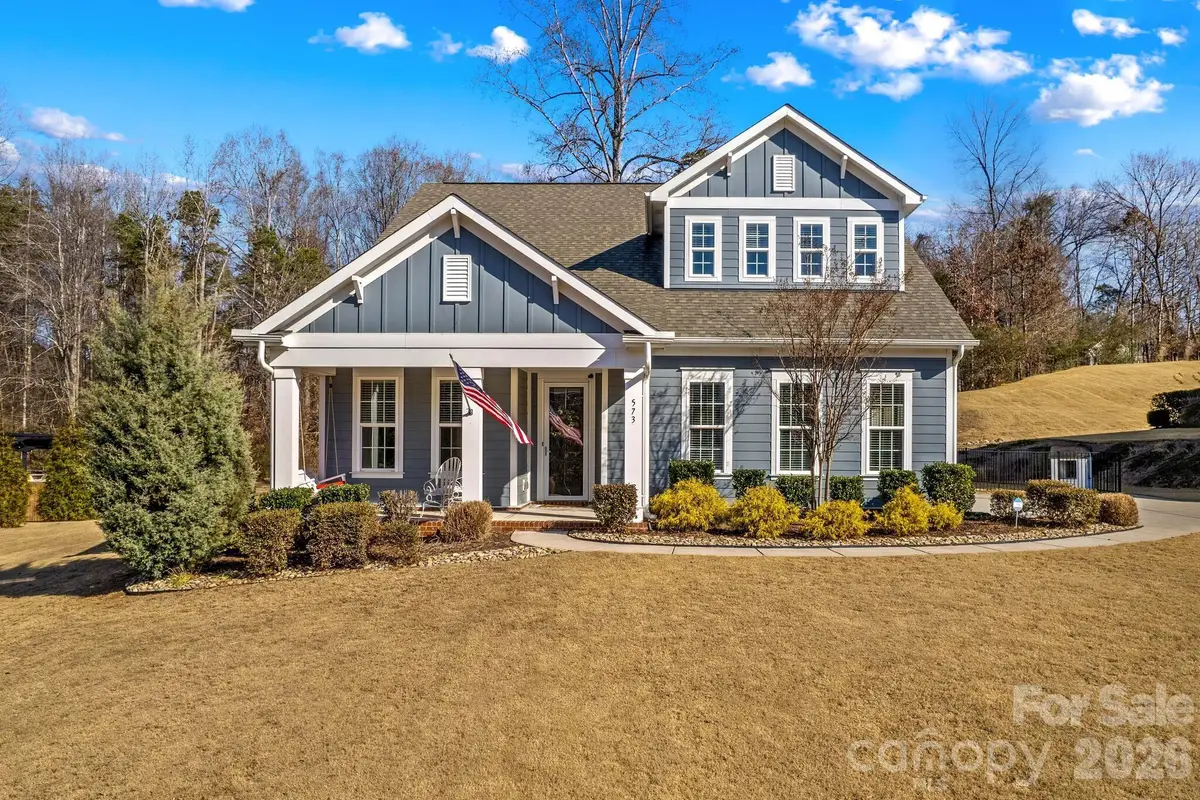 573 Oak Tree Road, Mooresville, NC 28117 - Image #1