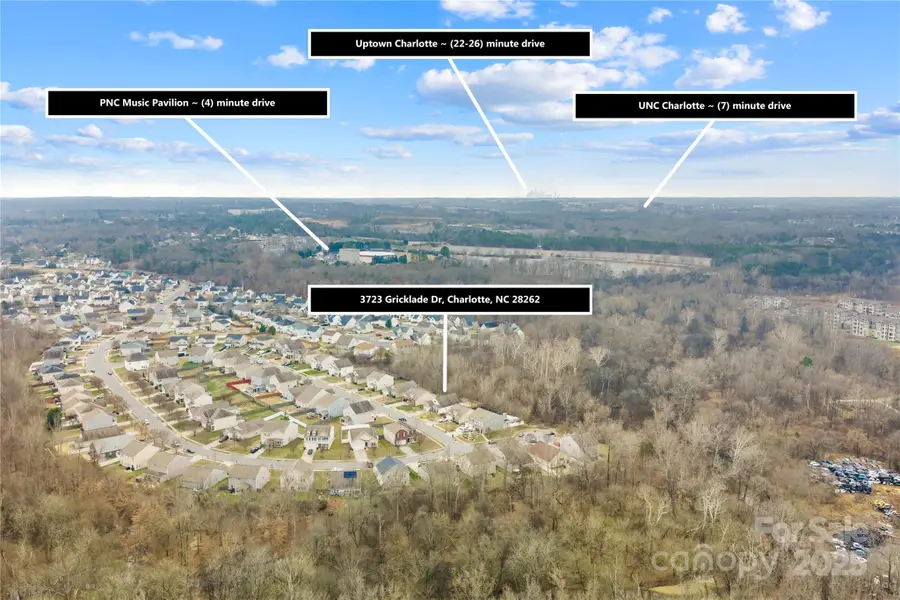 3723 Gricklade Drive, Charlotte, NC 28262 - Image #3
