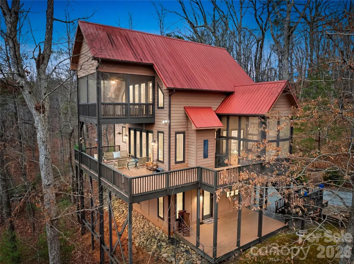 184 Deep Woods Lane, Saluda, NC 28773 - #1