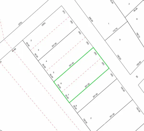 Lots 6 & 7 Westside Drive, Newton, NC 28658