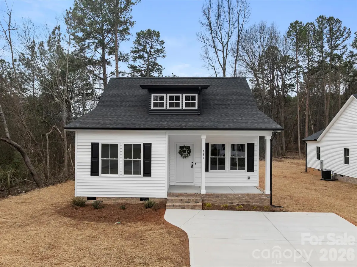 731 Jack Street, Kannapolis, NC 28081 - #1