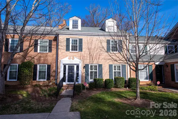4319 Silo Lane, Charlotte, NC 28226