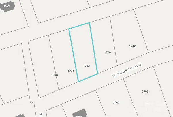 1712 W Fourth Avenue, Gastonia, NC 28052