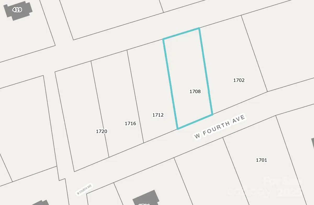 1708 W Fourth Avenue, Gastonia, NC 28052 - Image #1