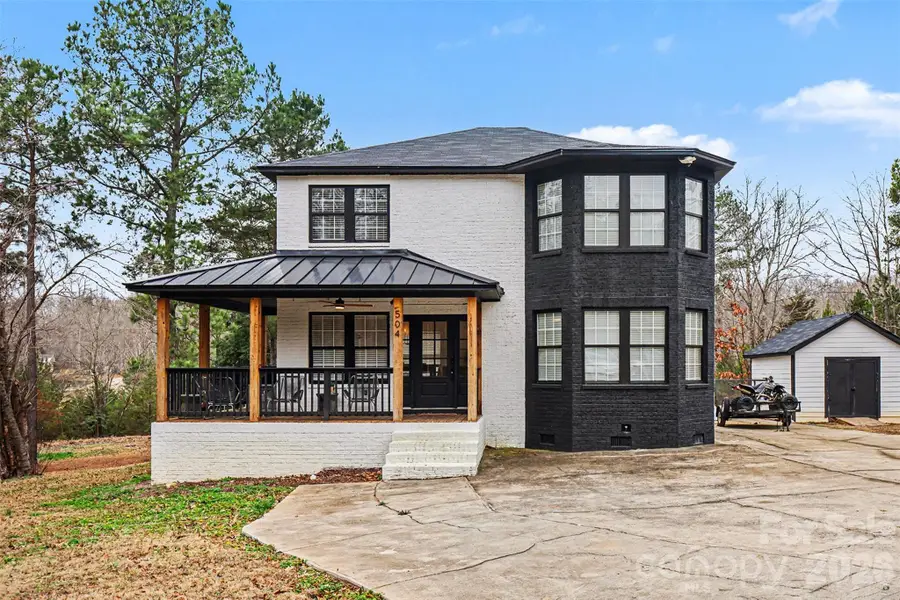 504 Six Mile Creek Road, Lancaster, SC 29720 - #2