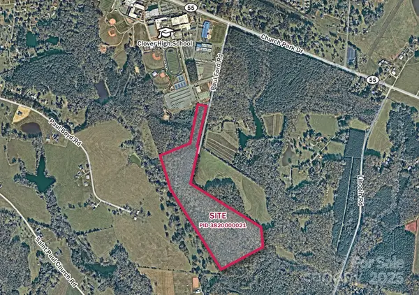 0 Paul Ford Road, Clover, SC 29710