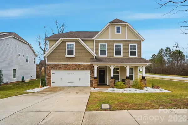2604 Logan Caroline Lane, Monroe, NC 28110
