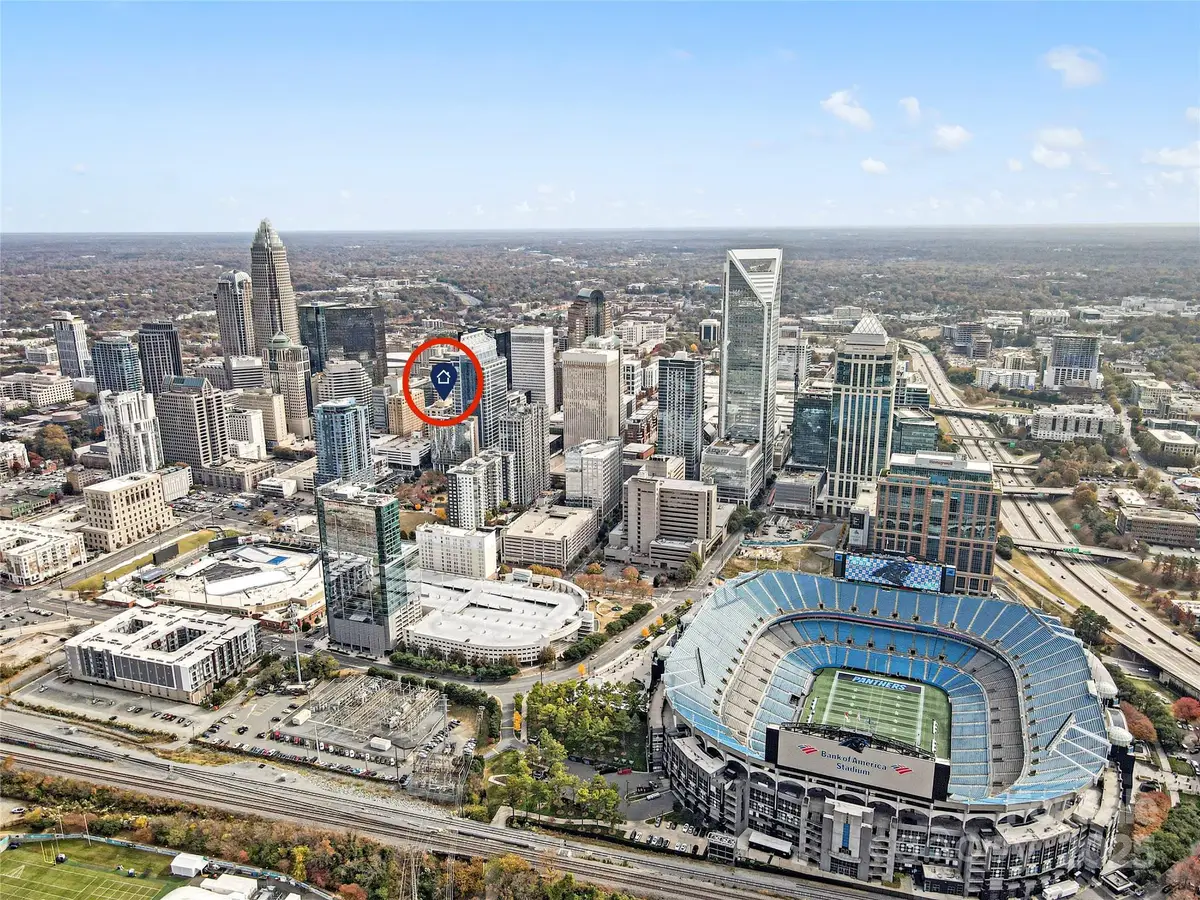 230 S Tryon Street #603, Charlotte, NC 28202 - Image #1