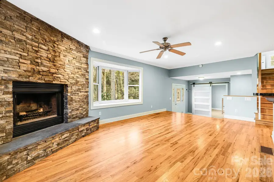 522 Glen Cannon Drive, Pisgah Forest, NC 28768 - #3