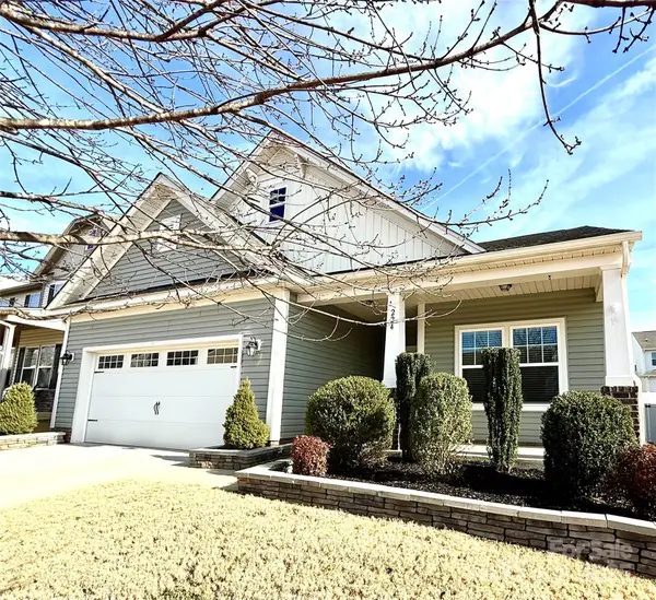 224 Fesperman Circle, Troutman, NC 28166