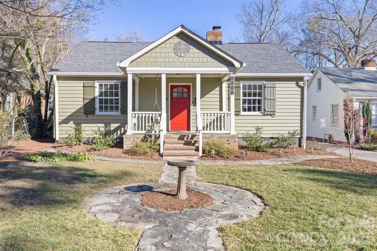 1824 Kenwood Avenue, Charlotte, NC 28205 - #1