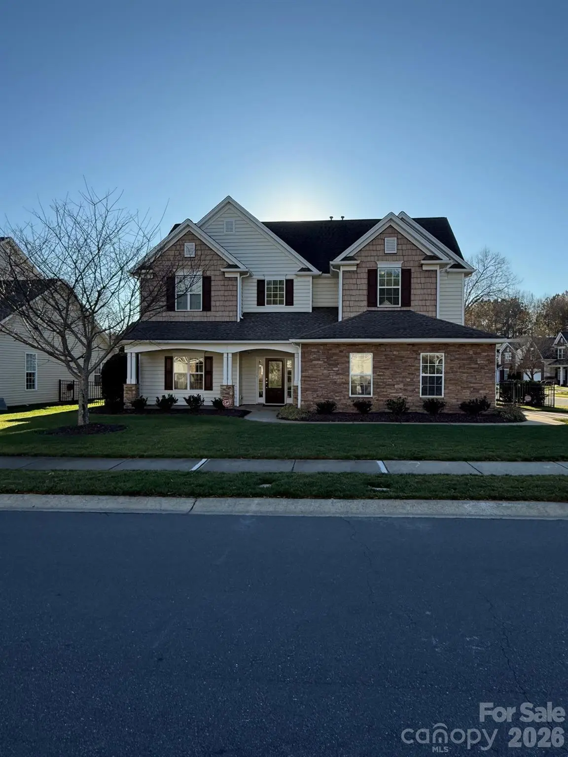 12304 Mcallister Park Drive, Charlotte, NC 28277 - Image #1