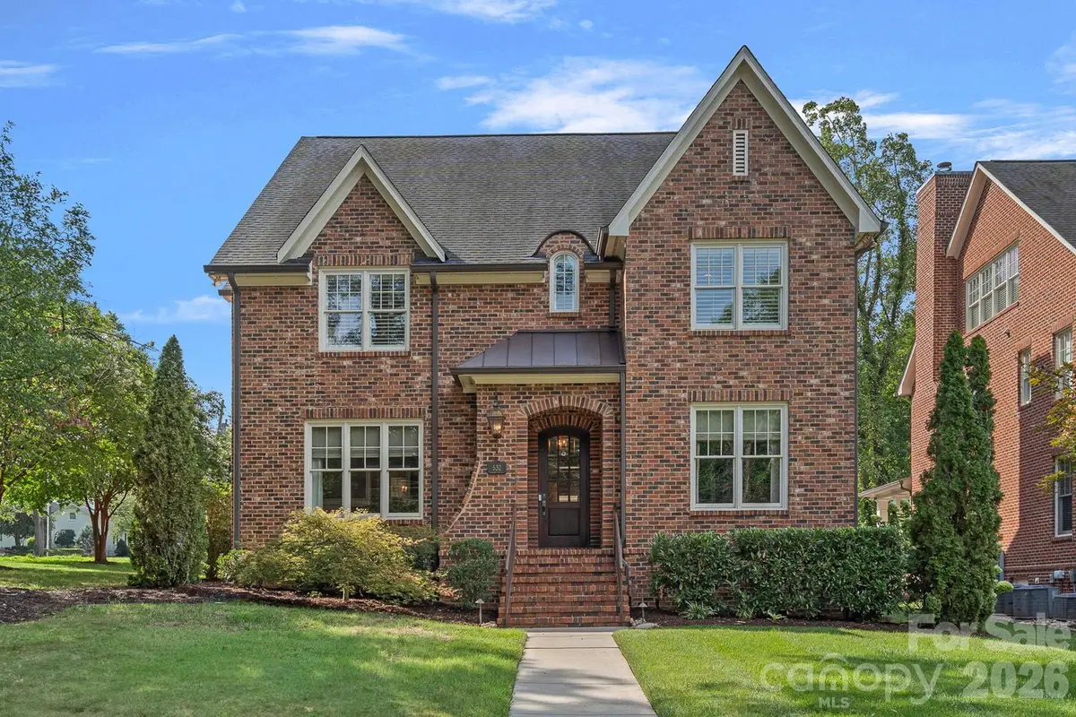 532 Ashworth Road, Charlotte, NC 28211 - Image #1