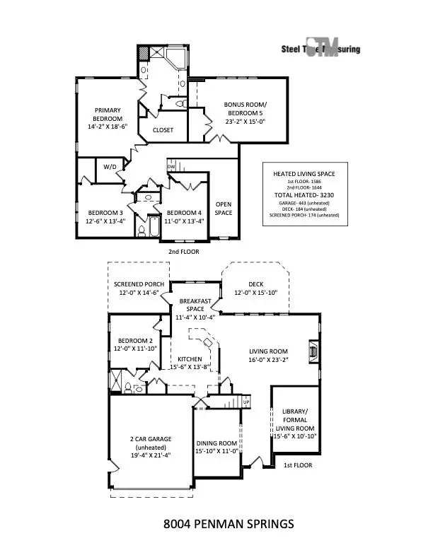 8004 Penman Springs Drive, Waxhaw, NC 28173 - Image #2