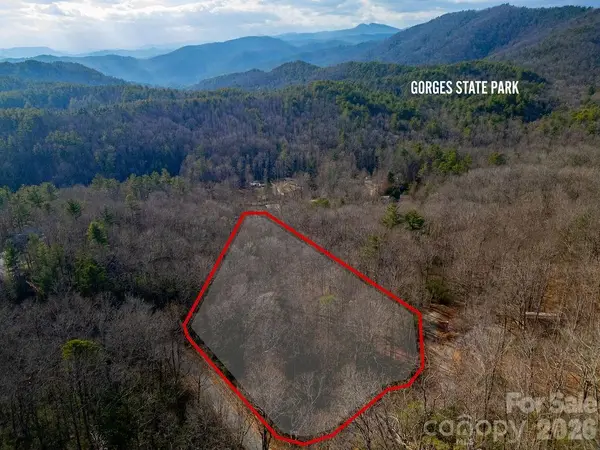 Lot 48 Fox Den Road, Brevard, NC 28712
