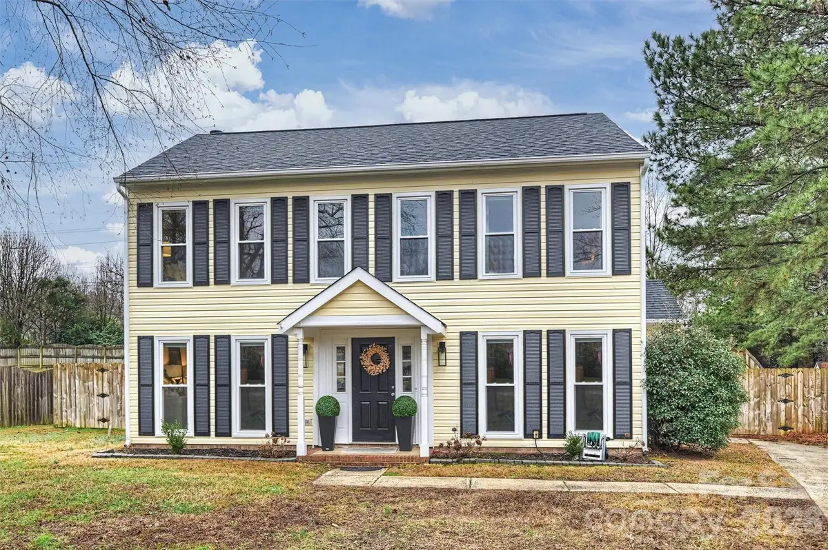 10233 Fairway Ridge Road, Charlotte, NC 28277 - #1