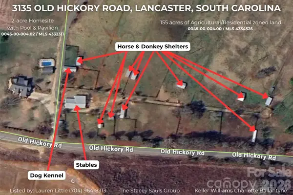 3135 Old Hickory Road, Lancaster, SC 29720