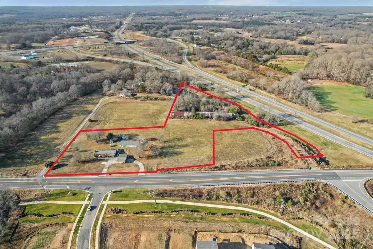 2601,2617 Olive Branch Road, Monroe, NC 28110 - Image #1