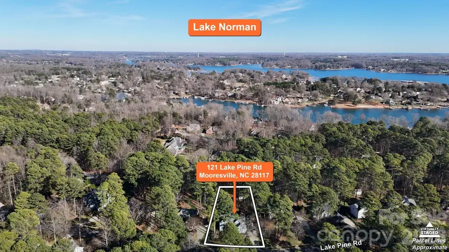 121 Lake Pine Road, Mooresville, NC 28117 - #3