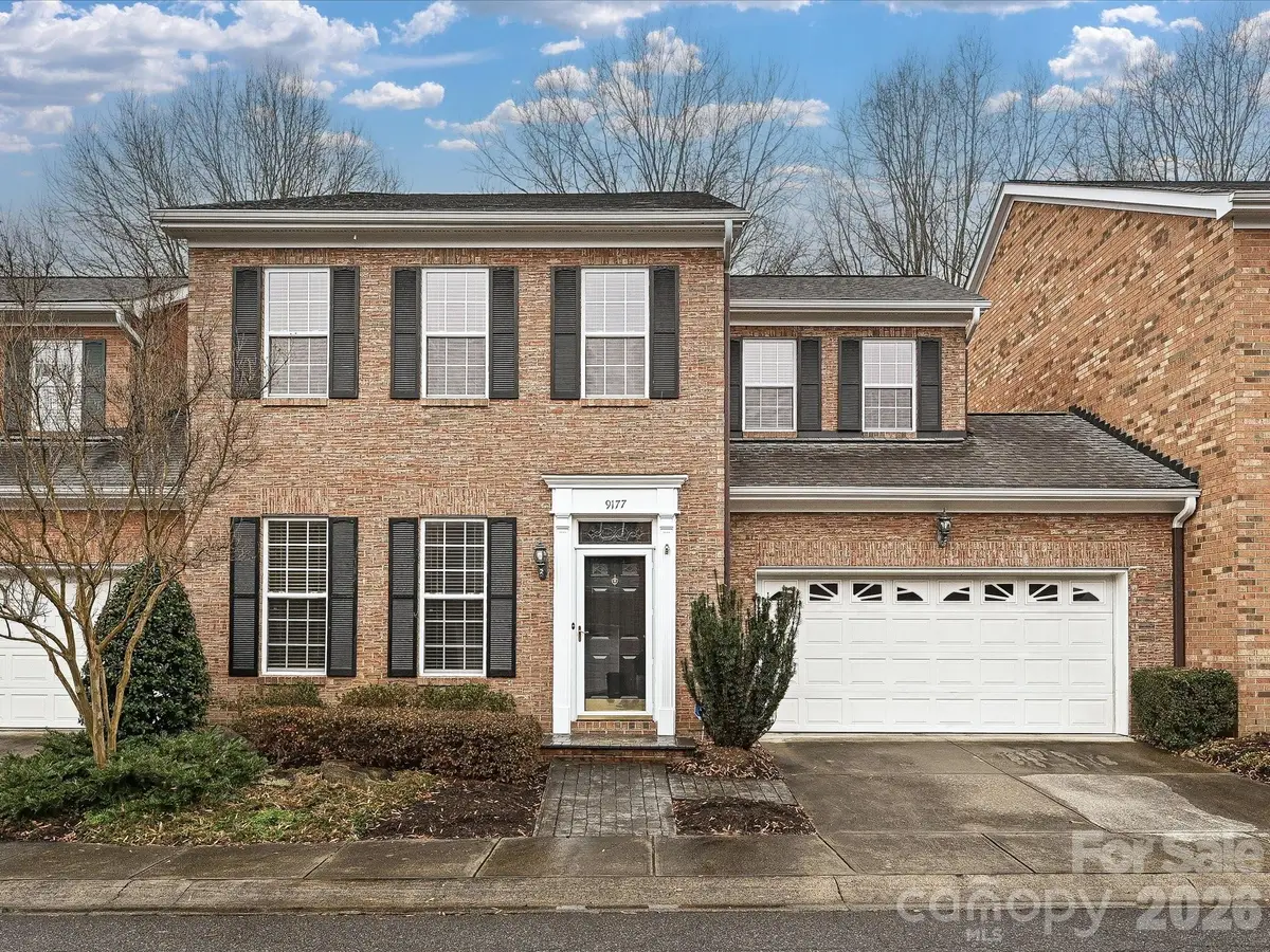 9177 Bonnie Briar Circle, Charlotte, NC 28277 - Image #1