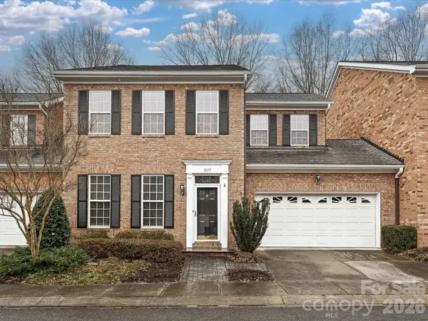 9177 Bonnie Briar Circle, Charlotte, NC 28277