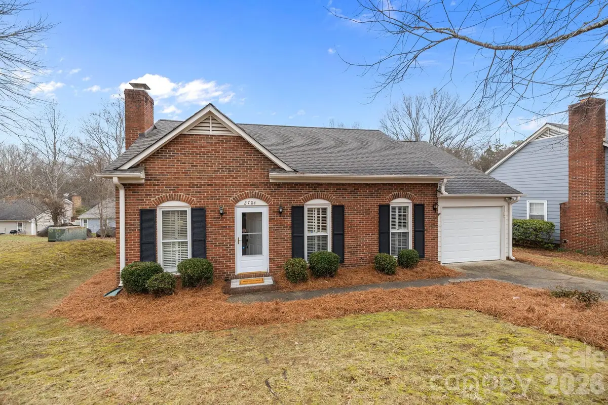 2704 Hillmont Drive, Charlotte, NC 28226 - #1