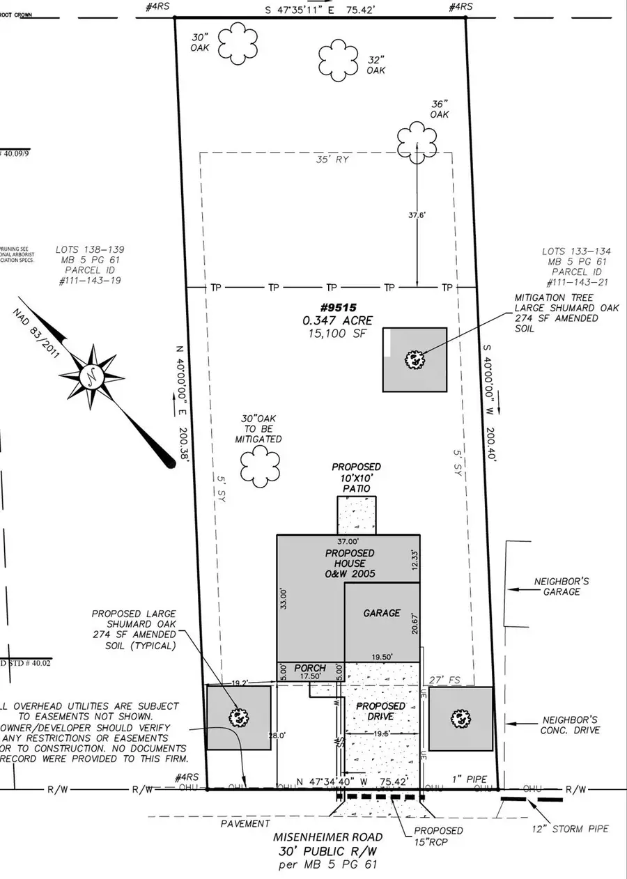9515 Misenheimer Road, Charlotte, NC 28215 - Image #2