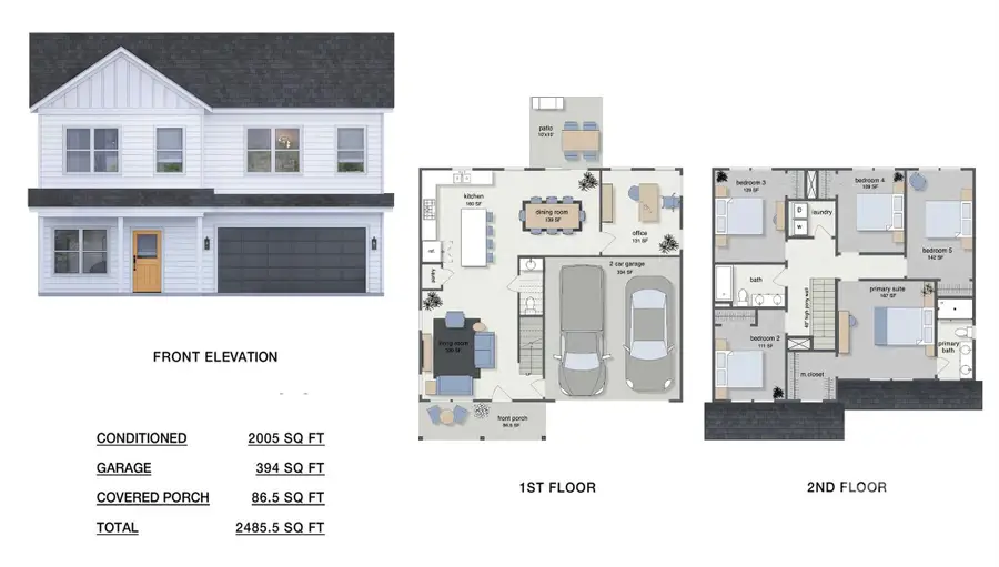 9515 Misenheimer Road, Charlotte, NC 28215 - Image #3