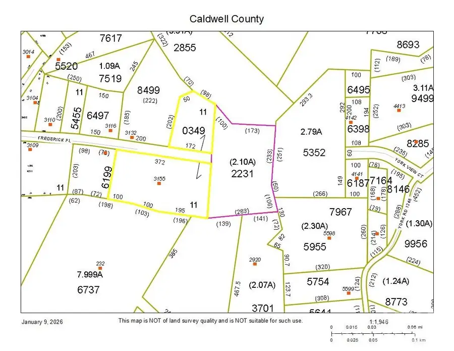 3155 Fredrick Place, Granite Falls, NC 28630 - Image #2
