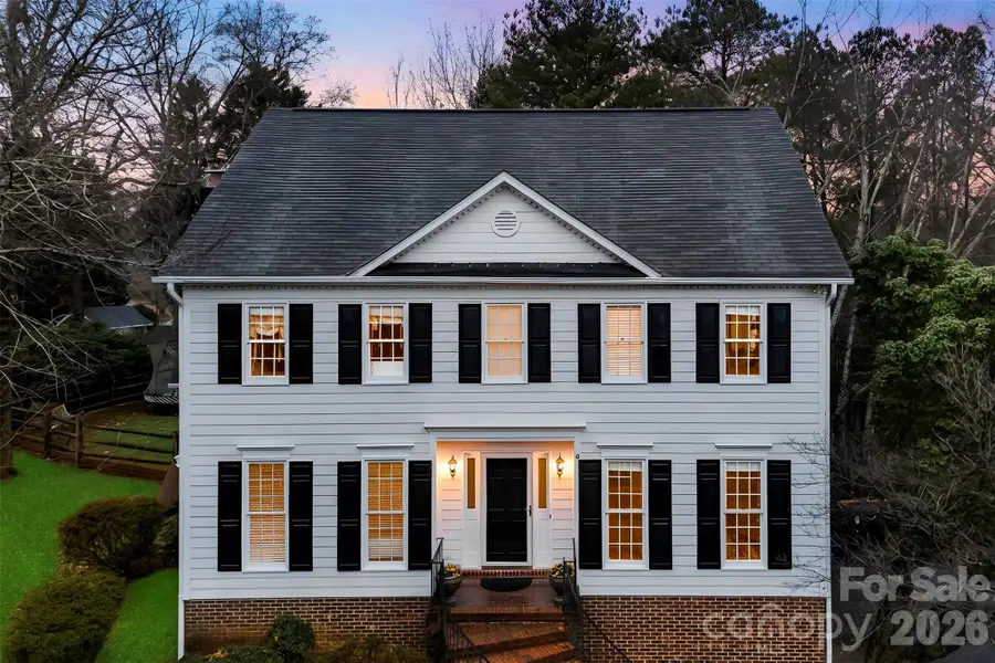 10318 Hollybrook Drive, Charlotte, NC 28277 - #2