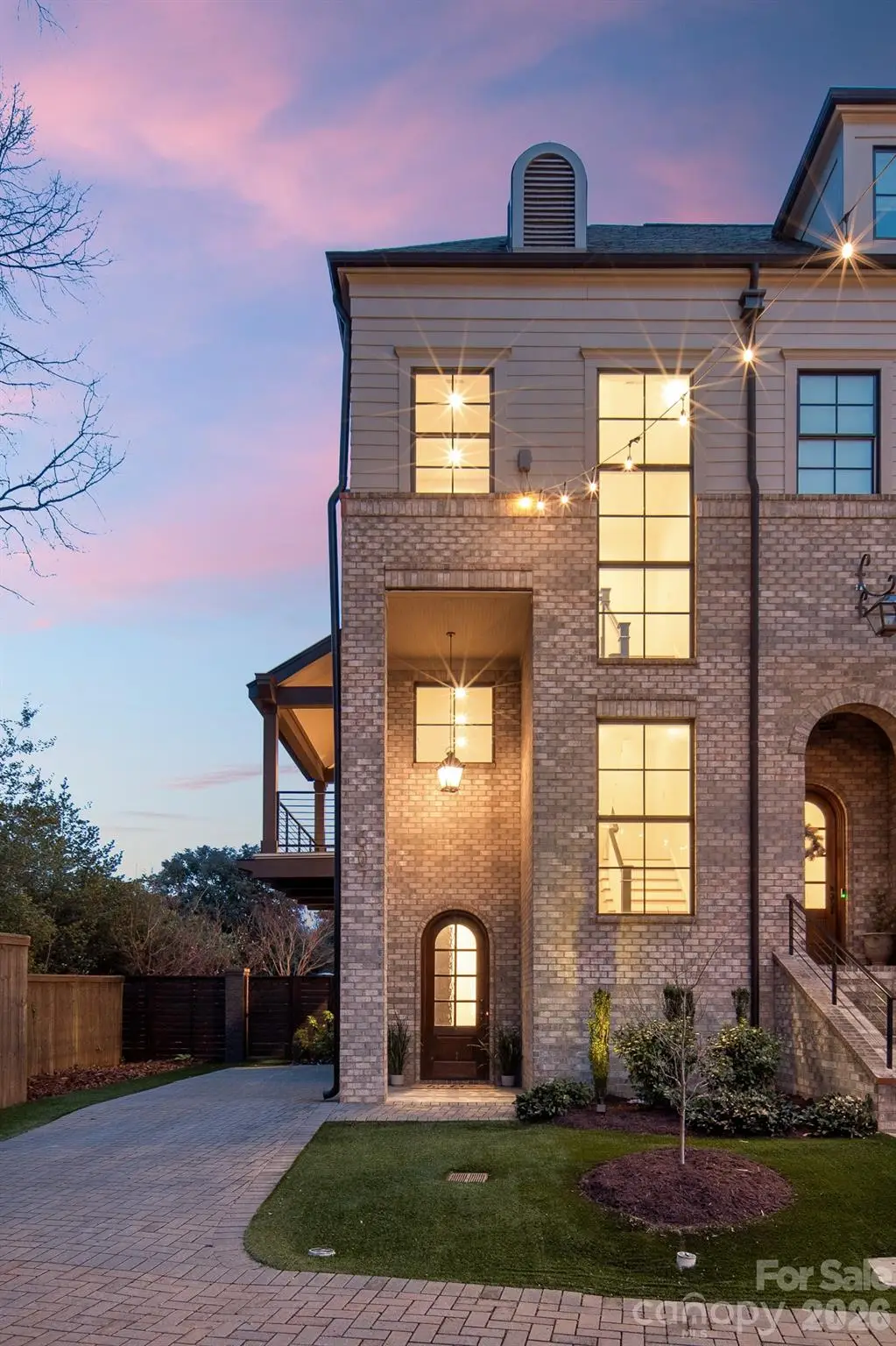 607 Mattie Rose Lane, Charlotte, NC 28204 - Image #1