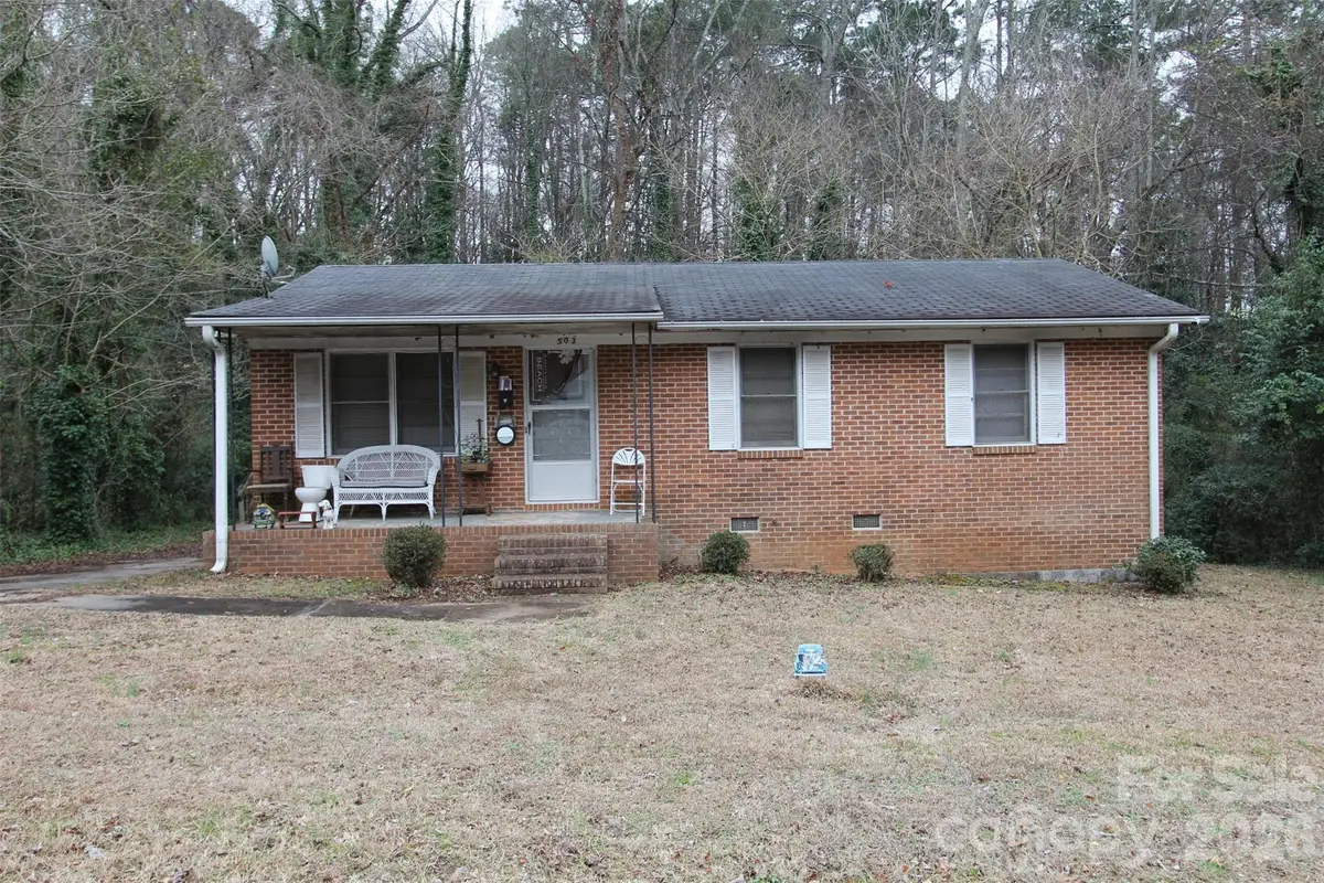 503 Graham Street, Wadesboro, NC 28170 - Image #1