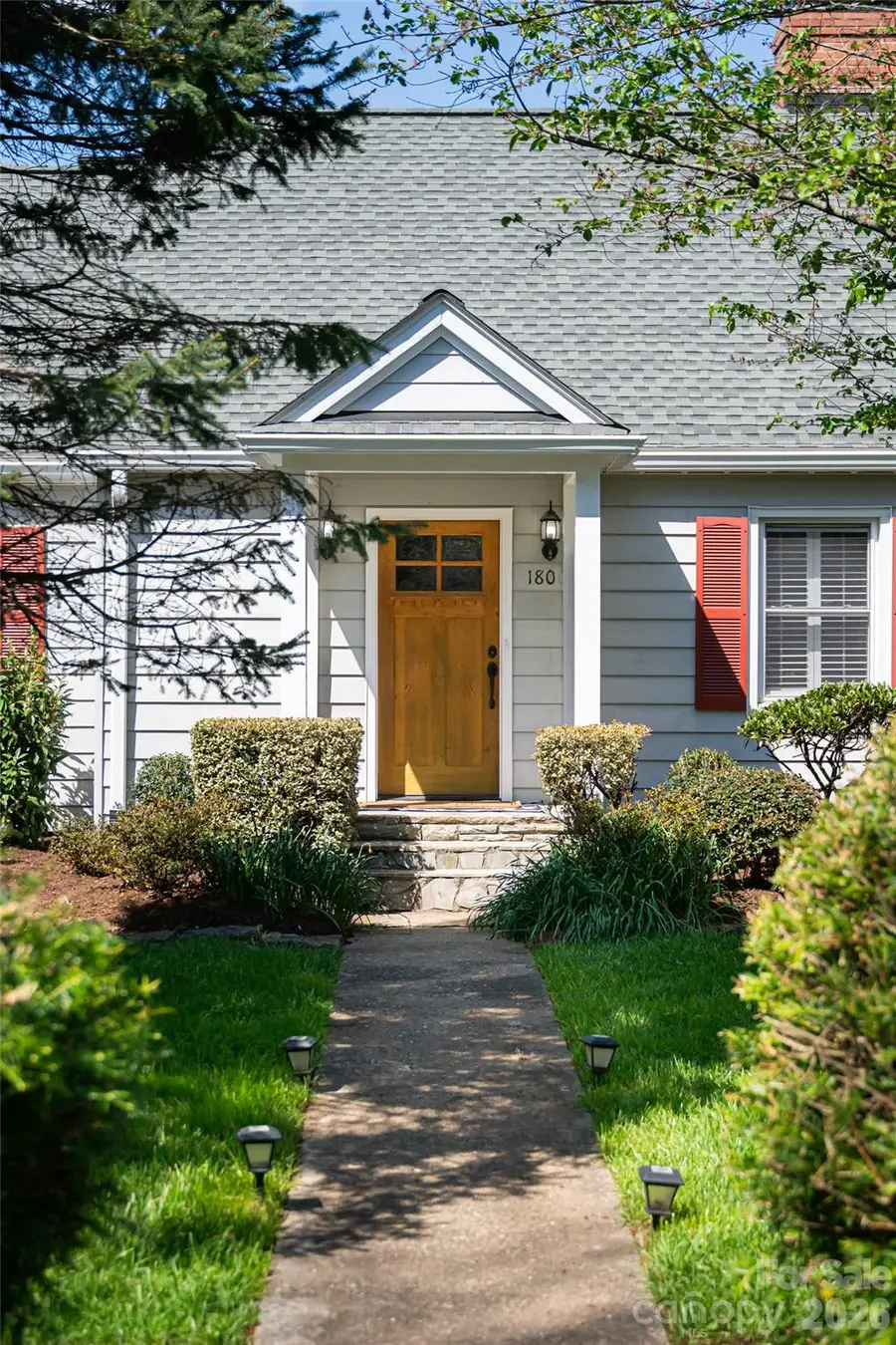 180 Marlborough Road, Asheville, NC 28804 - #2