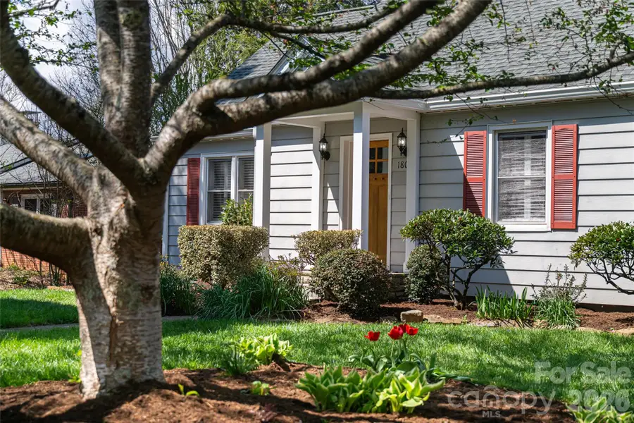 180 Marlborough Road, Asheville, NC 28804 - #3