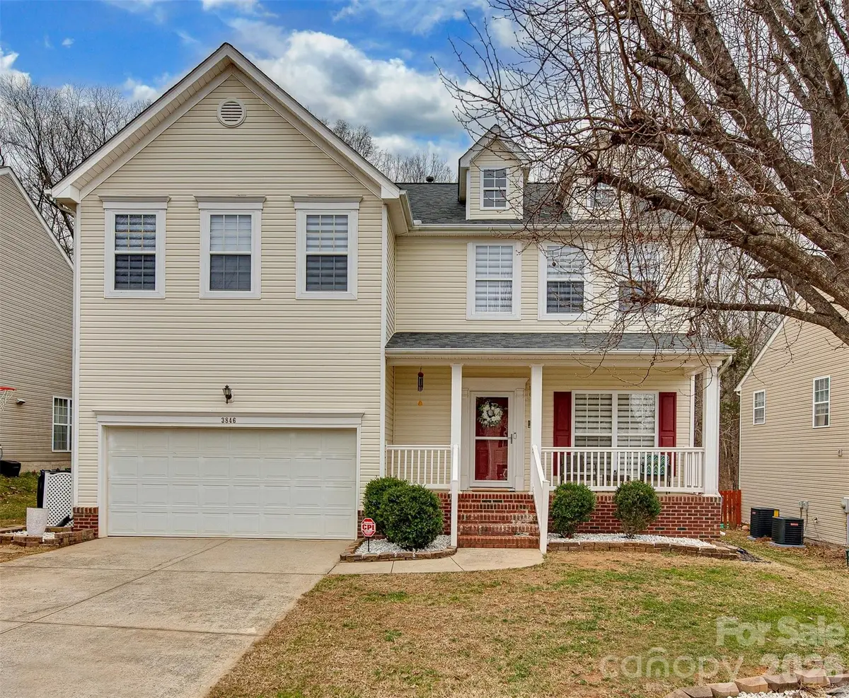 3846 Cameron Creek Drive, Matthews, NC 28105 - Image #1